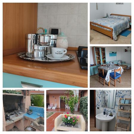 Runkina Villa Monte Petrosu Bagian luar foto