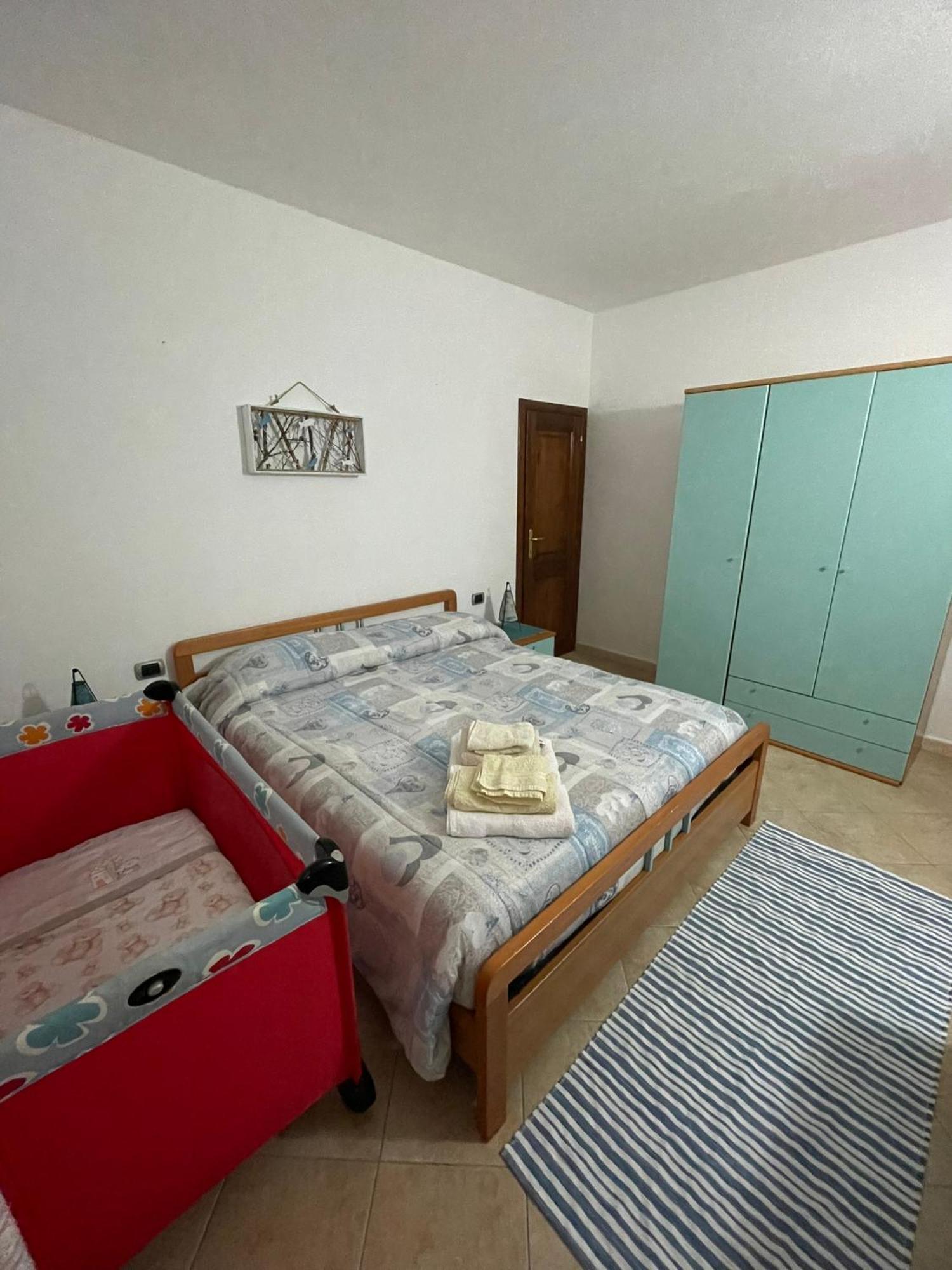 Runkina Villa Monte Petrosu Bagian luar foto